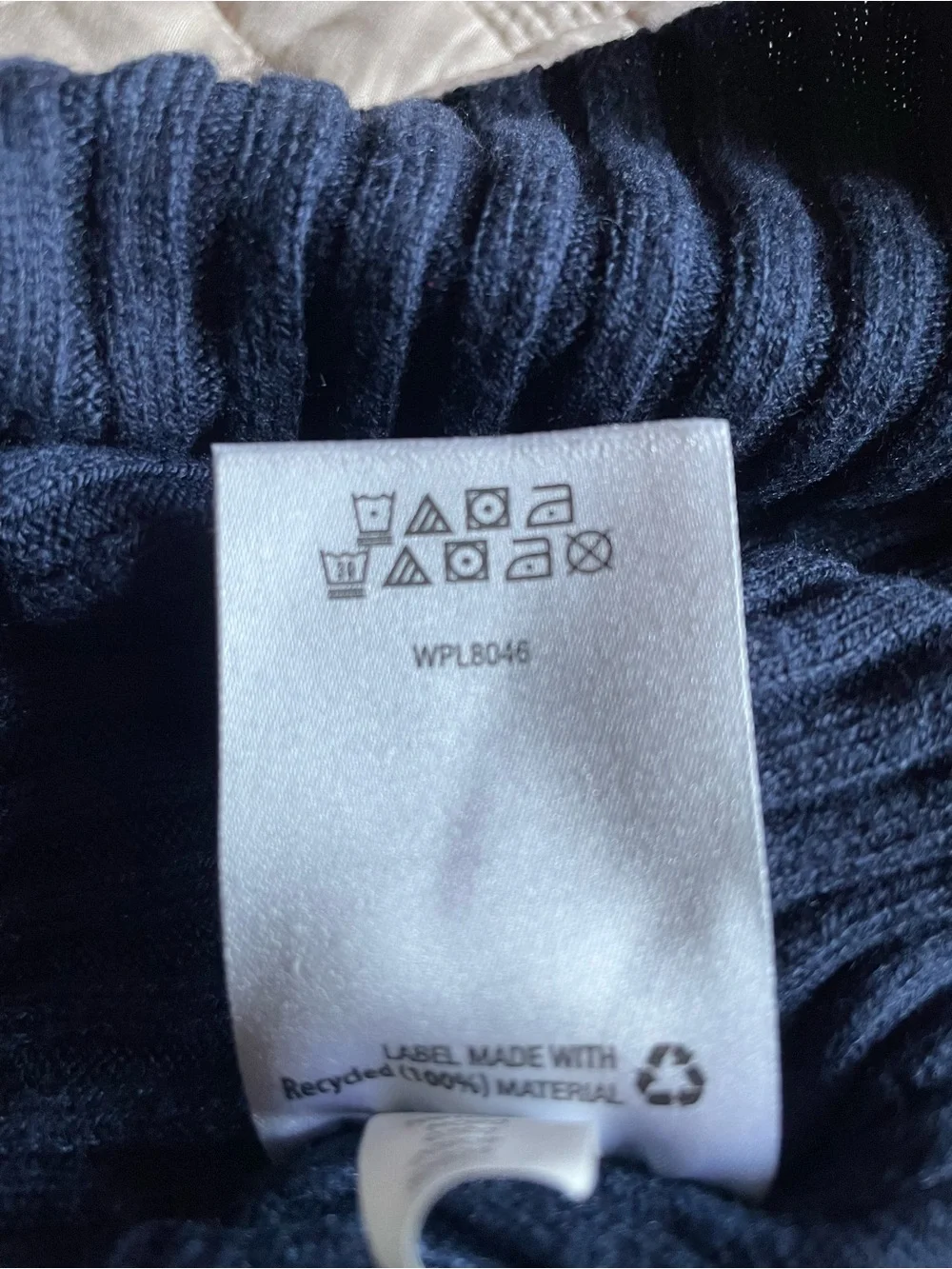 Style & Co. dark blue